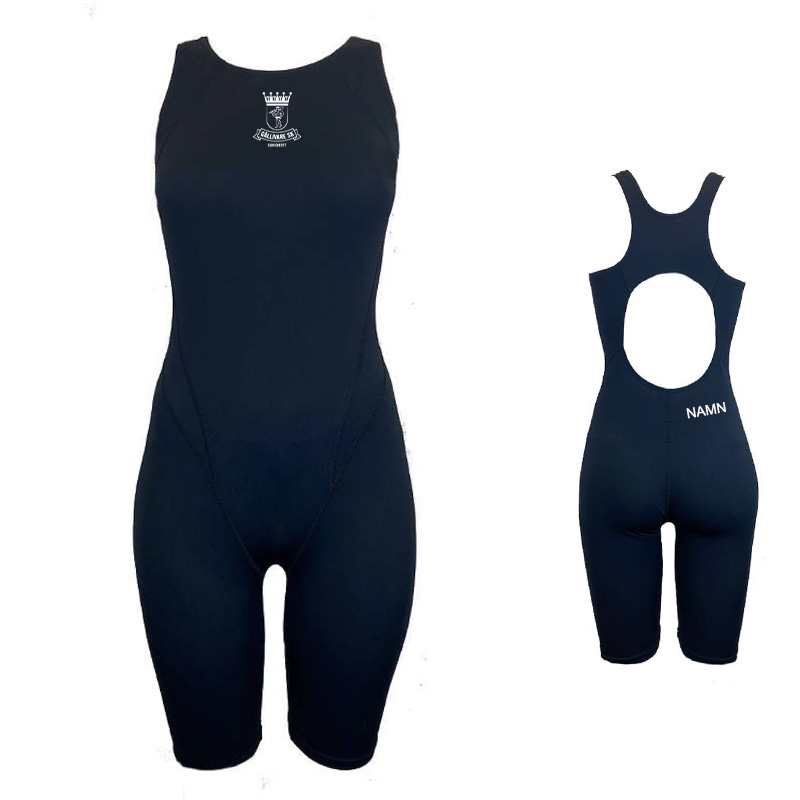 Baddräkt Bodysuit FKW Gällivare SK - 4