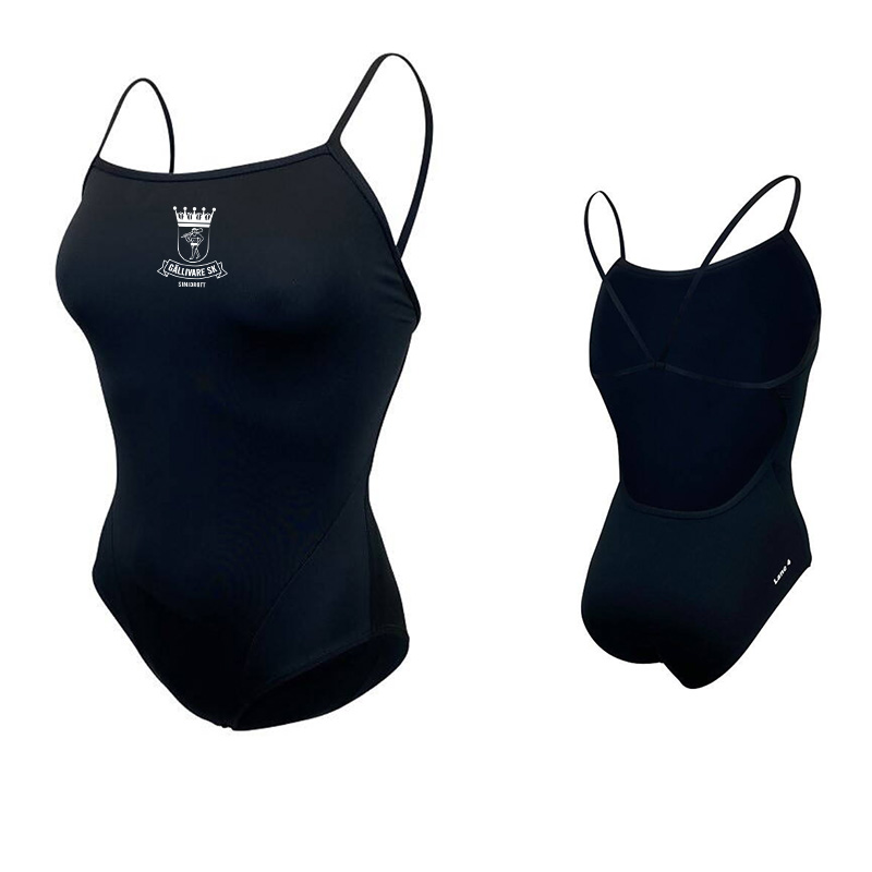 Baddräkt Light Cross Back Gällivare SK