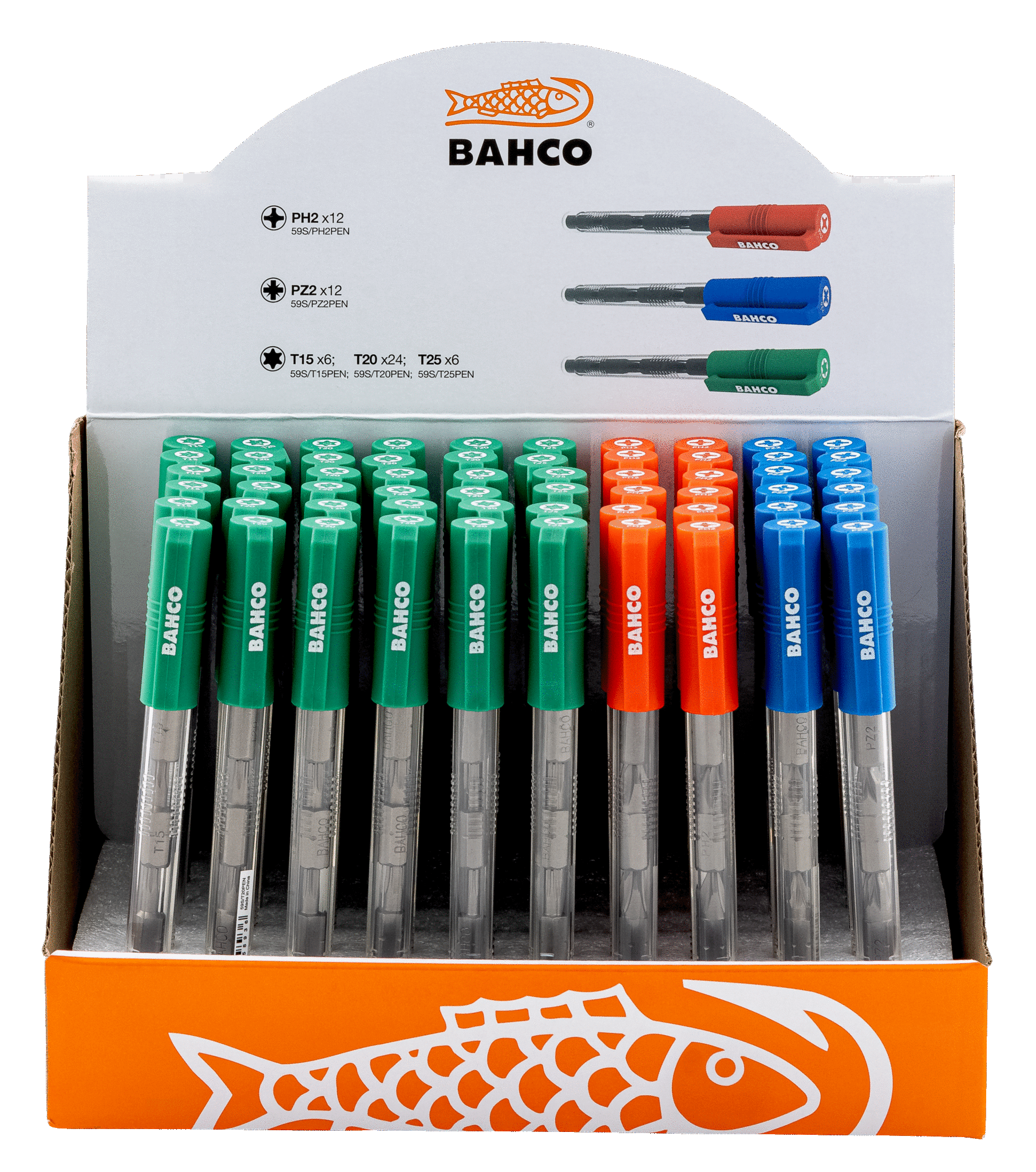 Bitspennor Bacho - 2