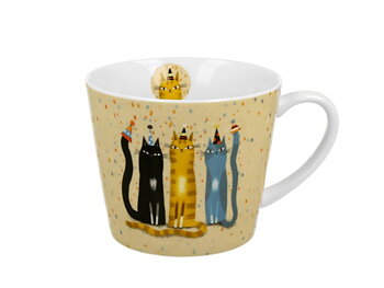 Cat Party - Jumbomugg (The Art Gallery)
