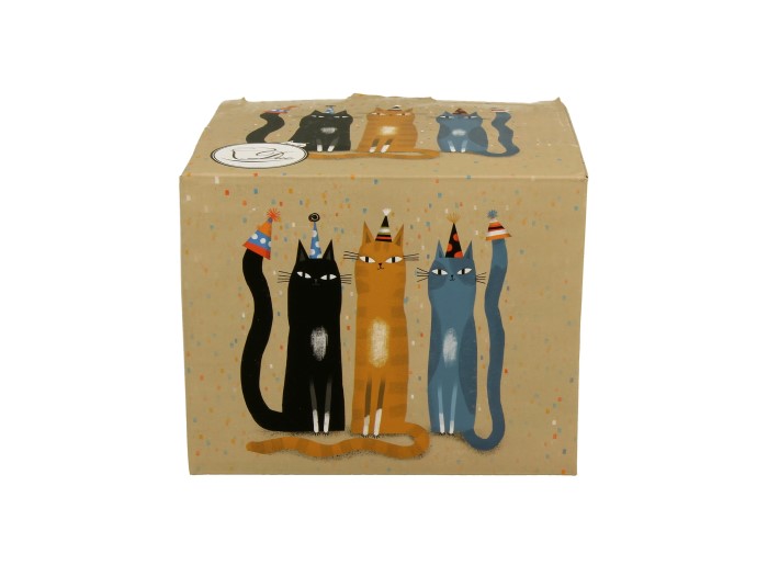 Cat Party - Jumbomugg (The Art Gallery) - 3