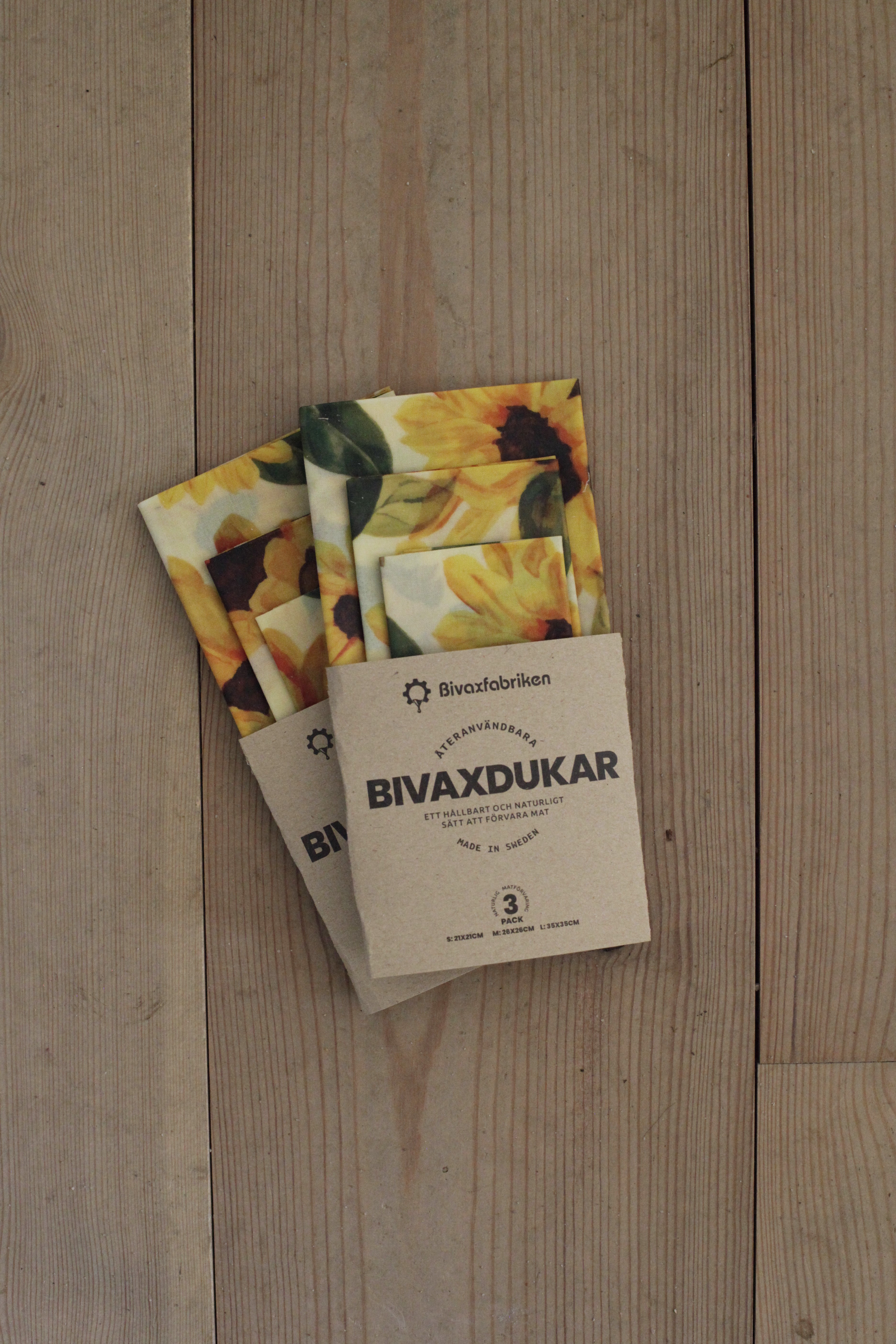 BIVAXDUKAR - GUL/SOLROS