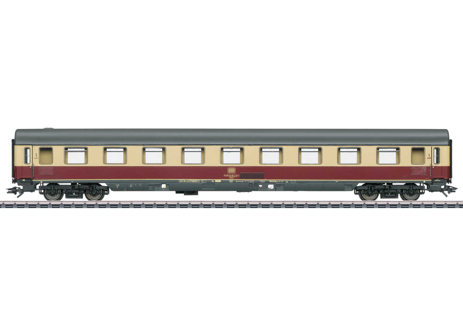 Type Avmz 111 Express Passenger Car