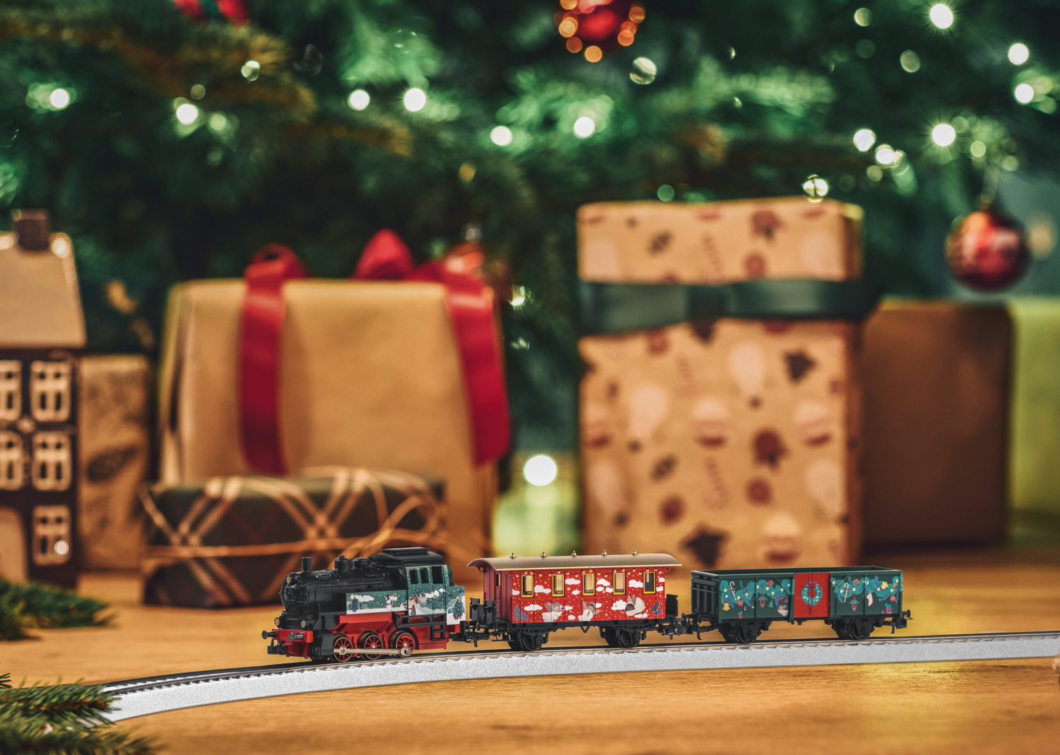 Märklin Start up - "Christmas" Starter Set - 2
