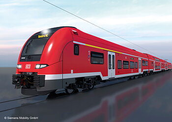 Motorvagnståg Desiro HC DB,VI