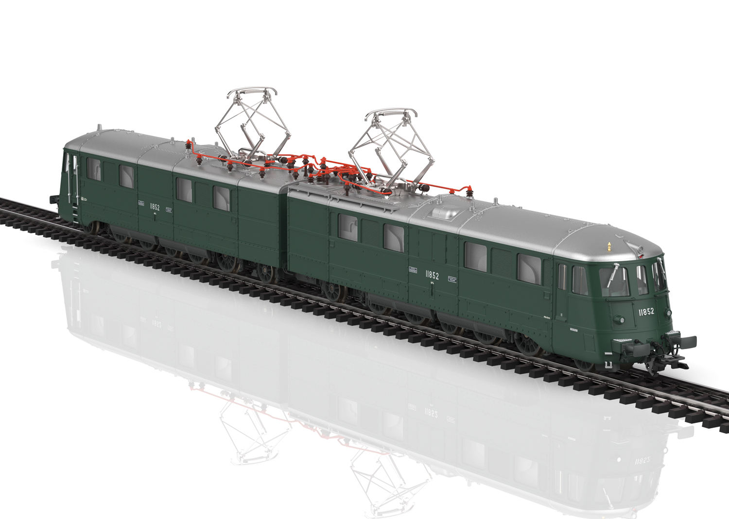 Ellok Ae 8/14 11852 SBB - 2