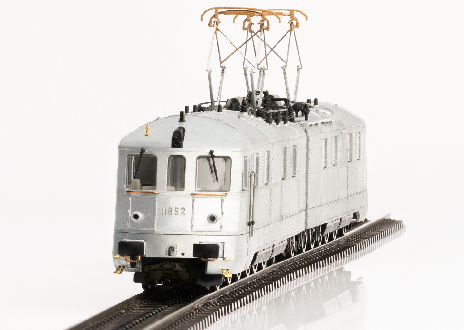Ellok Ae 8/14 11852 SBB - 4