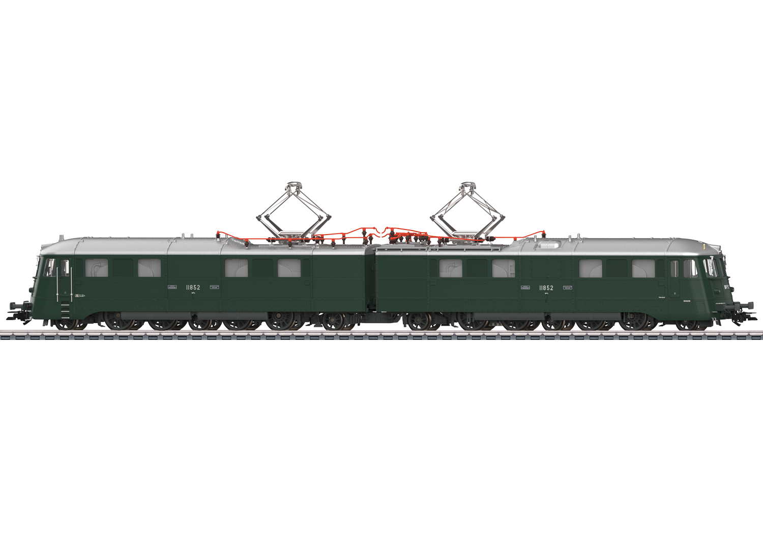 Ellok Ae 8/14 11852 SBB