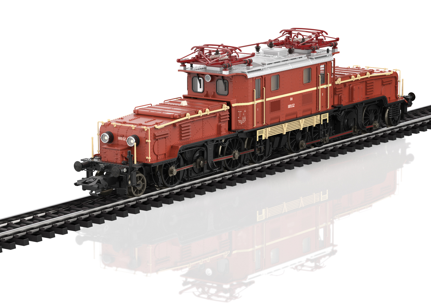 Ellok Rh.1189 ÖBB