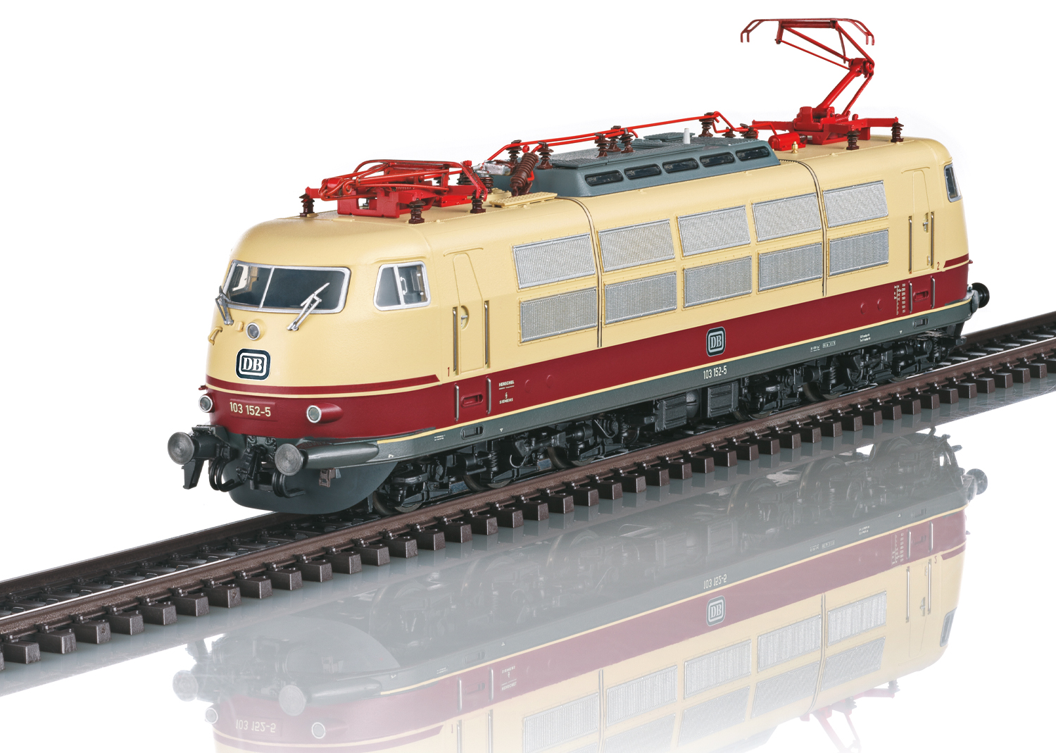 Class 103 Electric Locomotive - 2