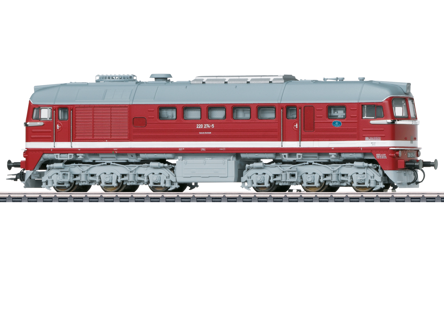 Class 220 Diesel Locomotive