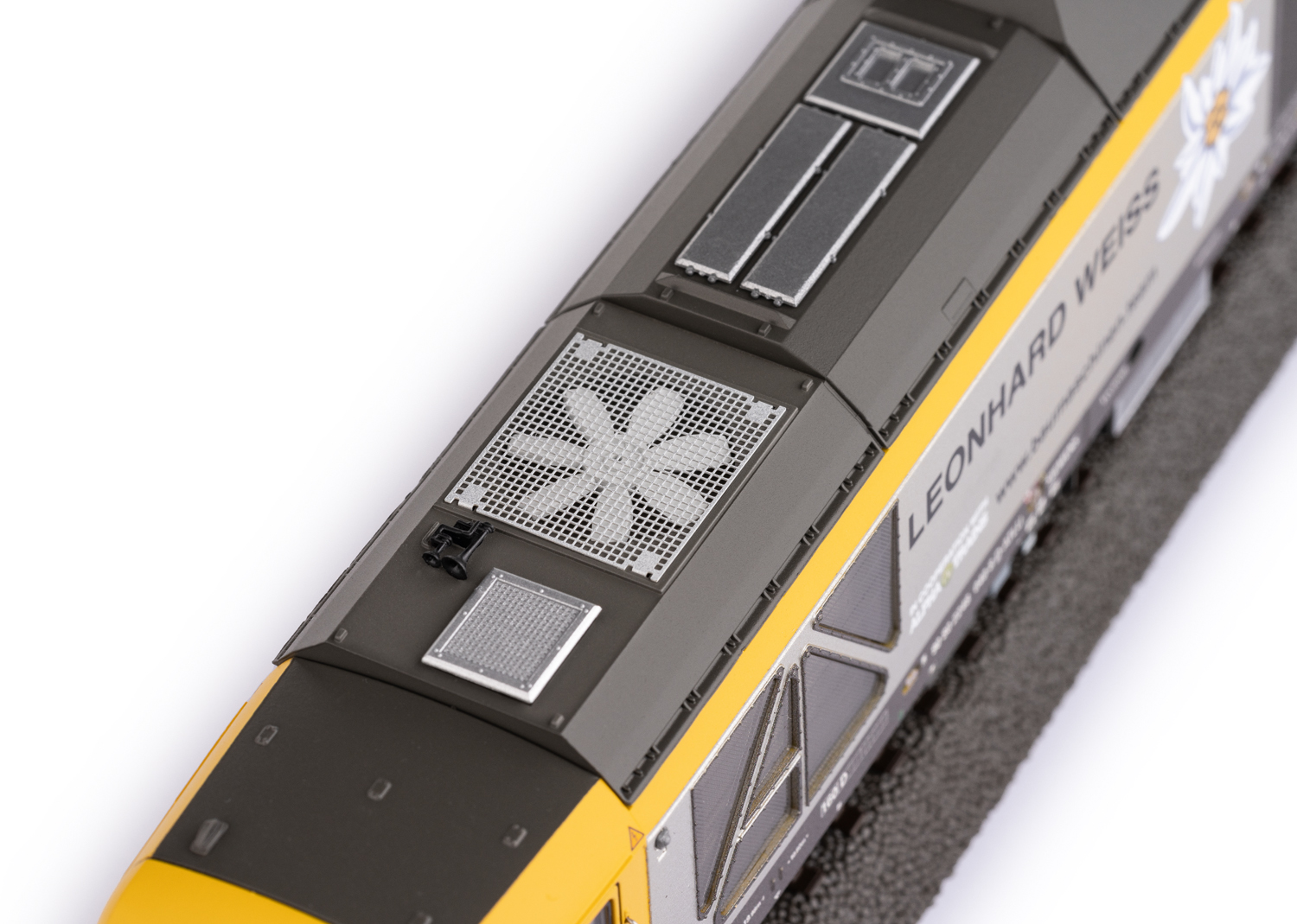 Class 248 Dual Power Locomotive - 3