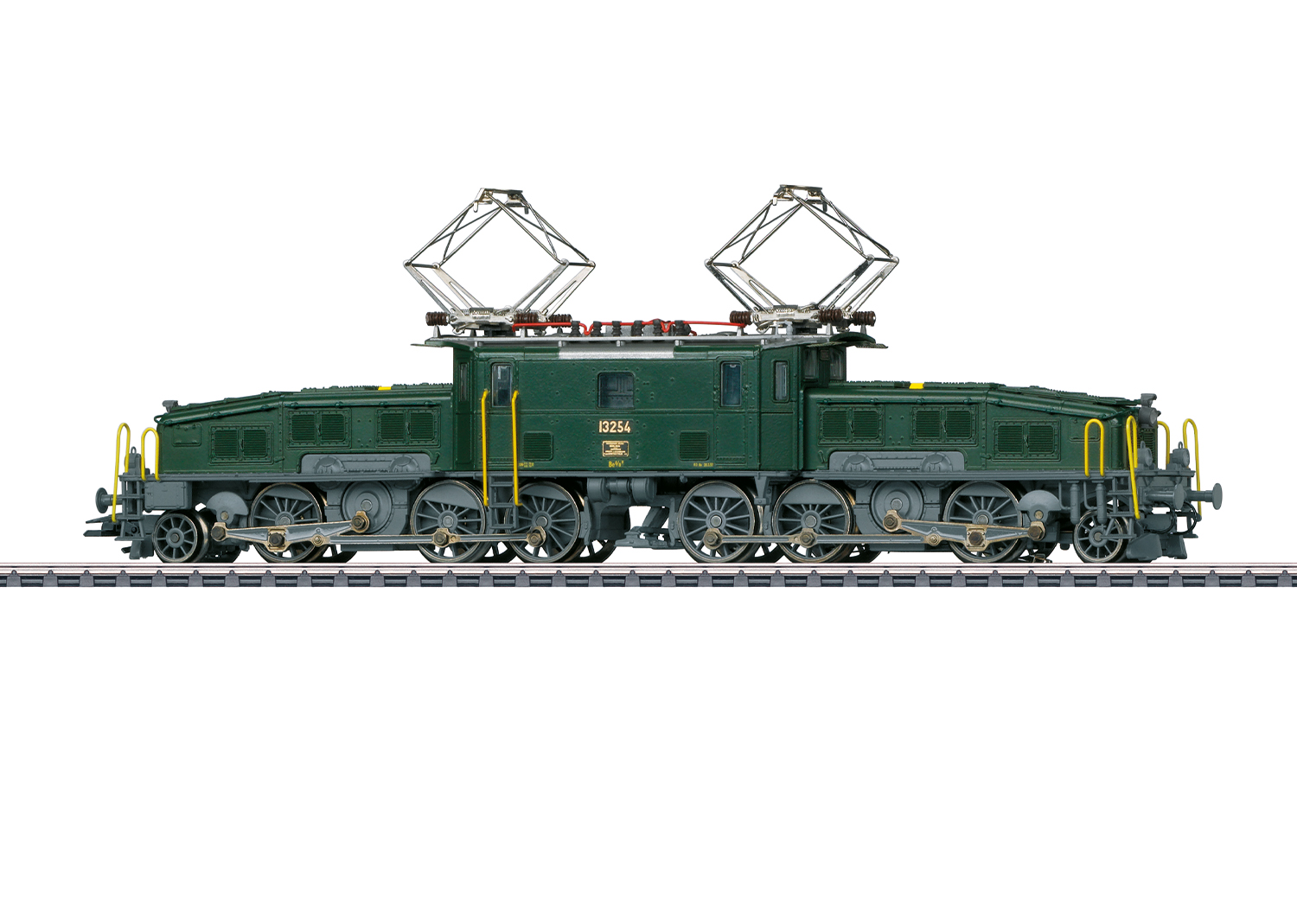 Ellok Ce 6/8 II SBB