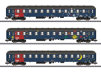 Vagnset: 3x Bcm DSB