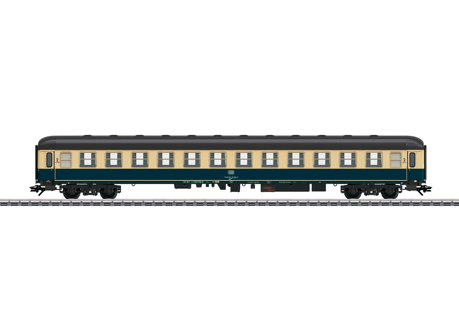 Type Bm 234 Express Passenger Car