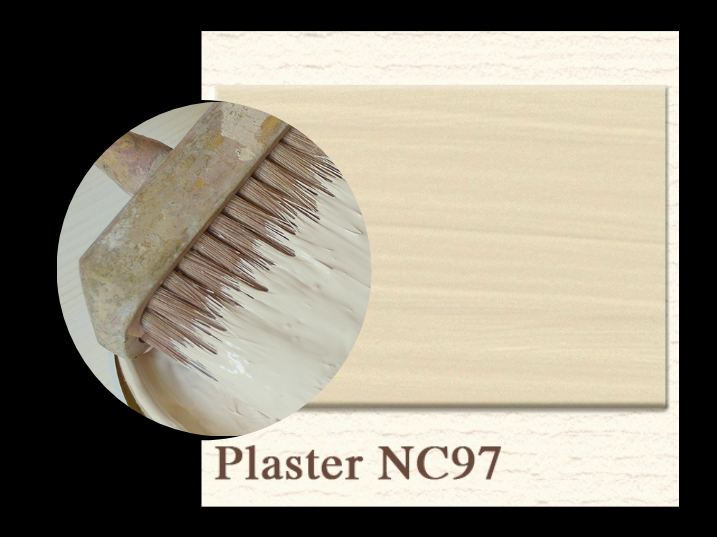 NC97 Plaster