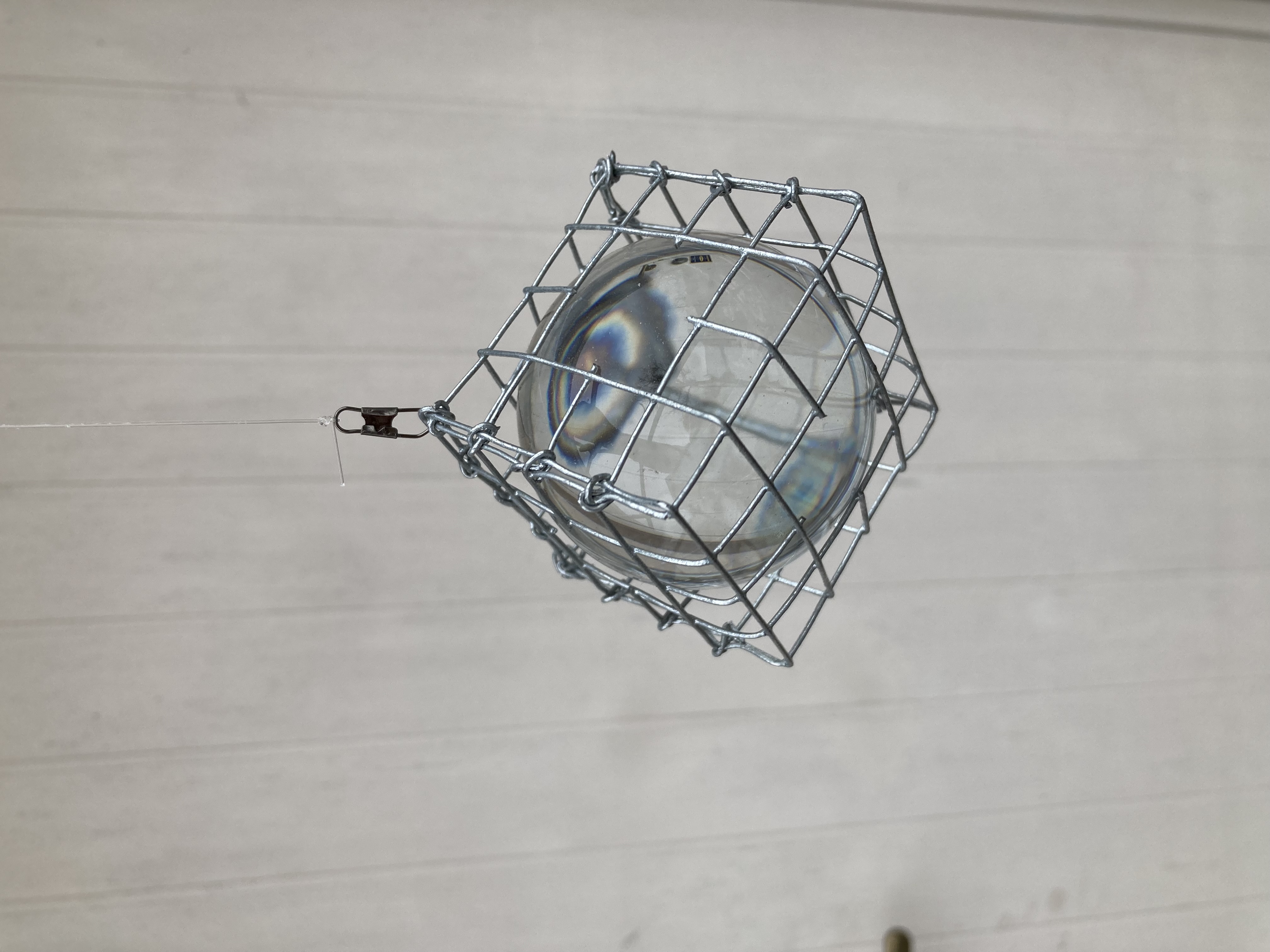 Glaskula I Kub 60 mm - 2