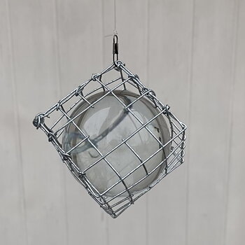 Glaskula I Kub 60 mm