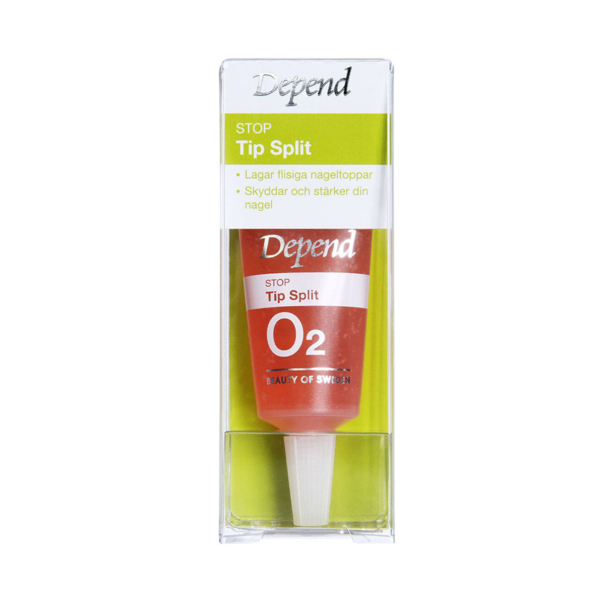 Depend Stop Tip Split