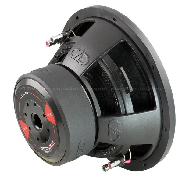 DD Audio Redline 612e D2 - 2