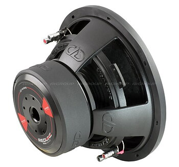 DD Audio Redline 612e D2