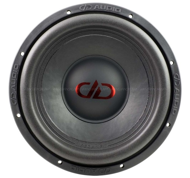 DD Audio Redline 612e D2