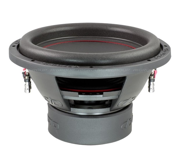 DD Audio Redline 612e D2 - 3