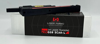 Flashbolt Laser Bolzen für FNSCAR-L