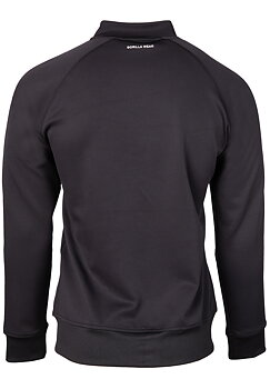 Wenden Track Jacket, black/white