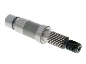 Wheel Axle/Secondary Axle Malossi MHR - Piaggio CM