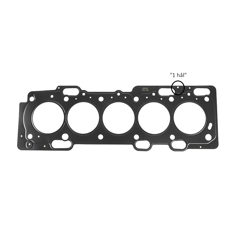 Cylinder head gasket - 3