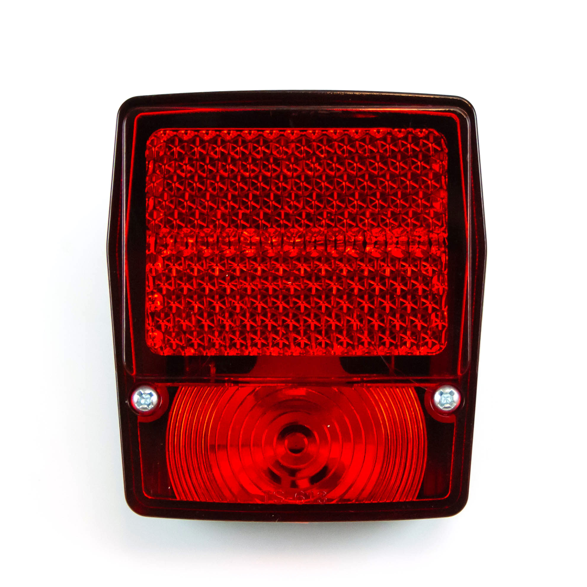 Taillight Suzuki PV50 / Helkama Raisu, CR / Gillera Citta - 2