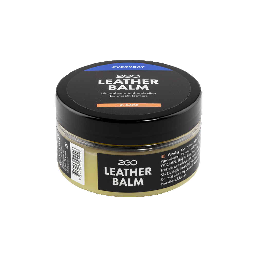 2GO Leather Balm - 150 ml