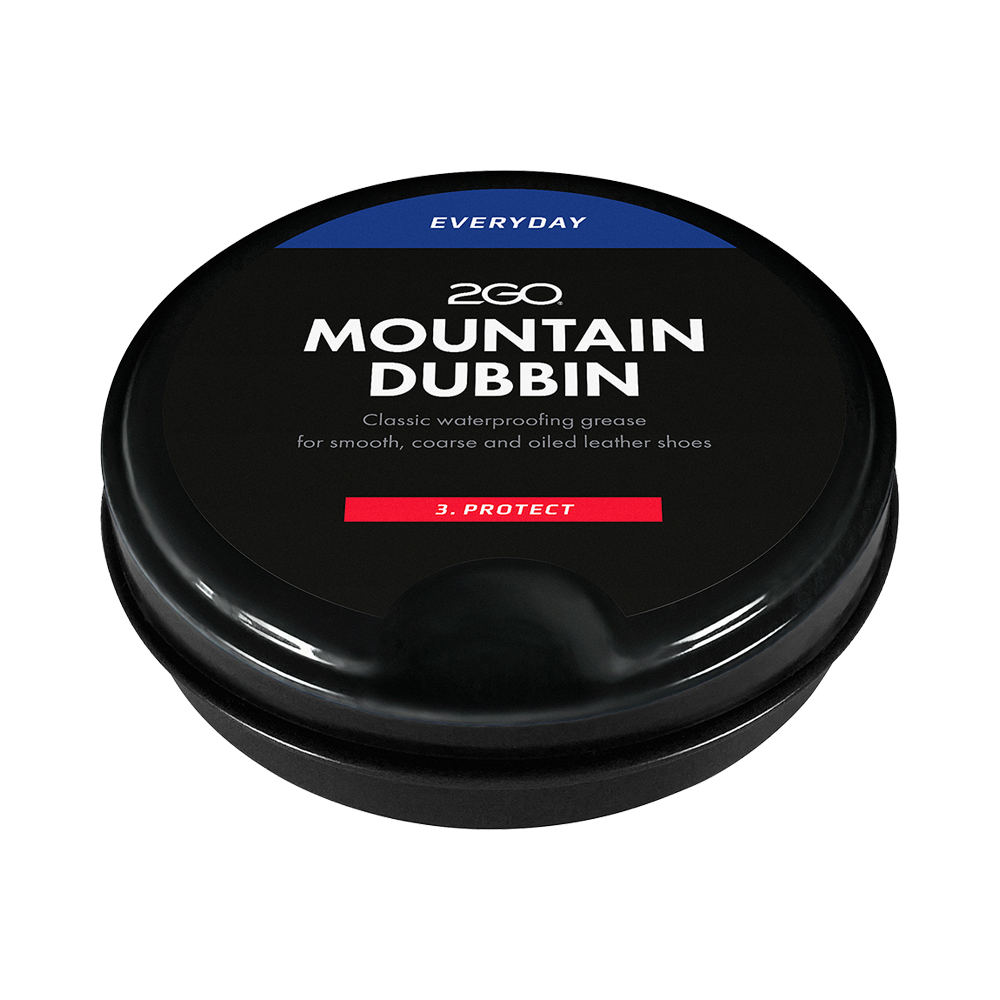 2GO Mountain Dubbin Impregnation Wax - 100 ml 