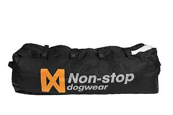 Non-Stop Dogwear Musher Check Point Bag - Black 