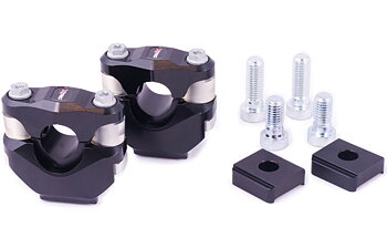Xtrig PHDS Styrfästen med dämpning 22mm M12
