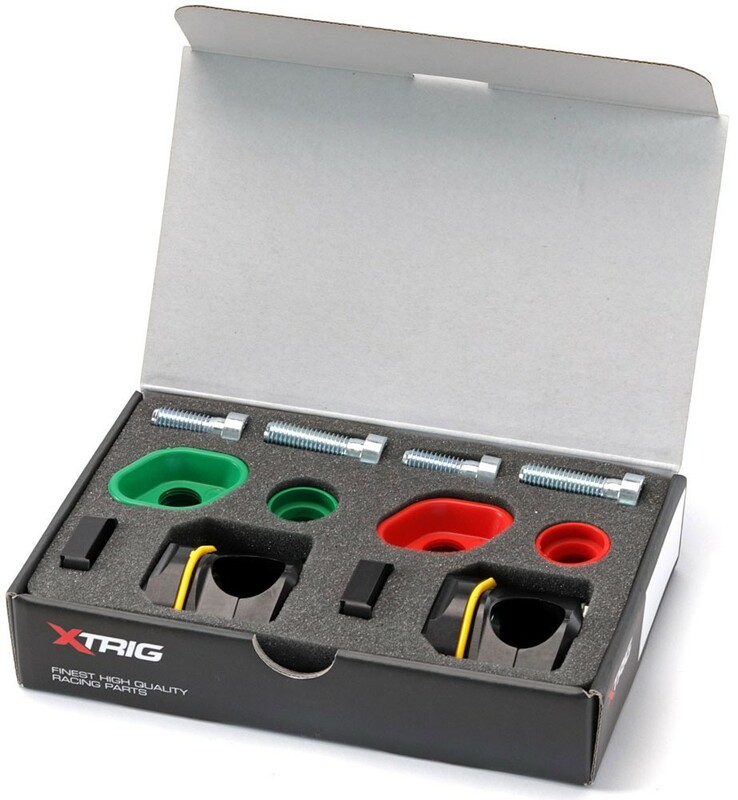 Xtrig FlexFix System styrfäste 28,6mm M12 - 2
