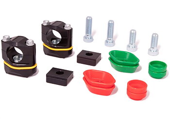 Xtrig FlexFix System styrfäste 28,6mm M12