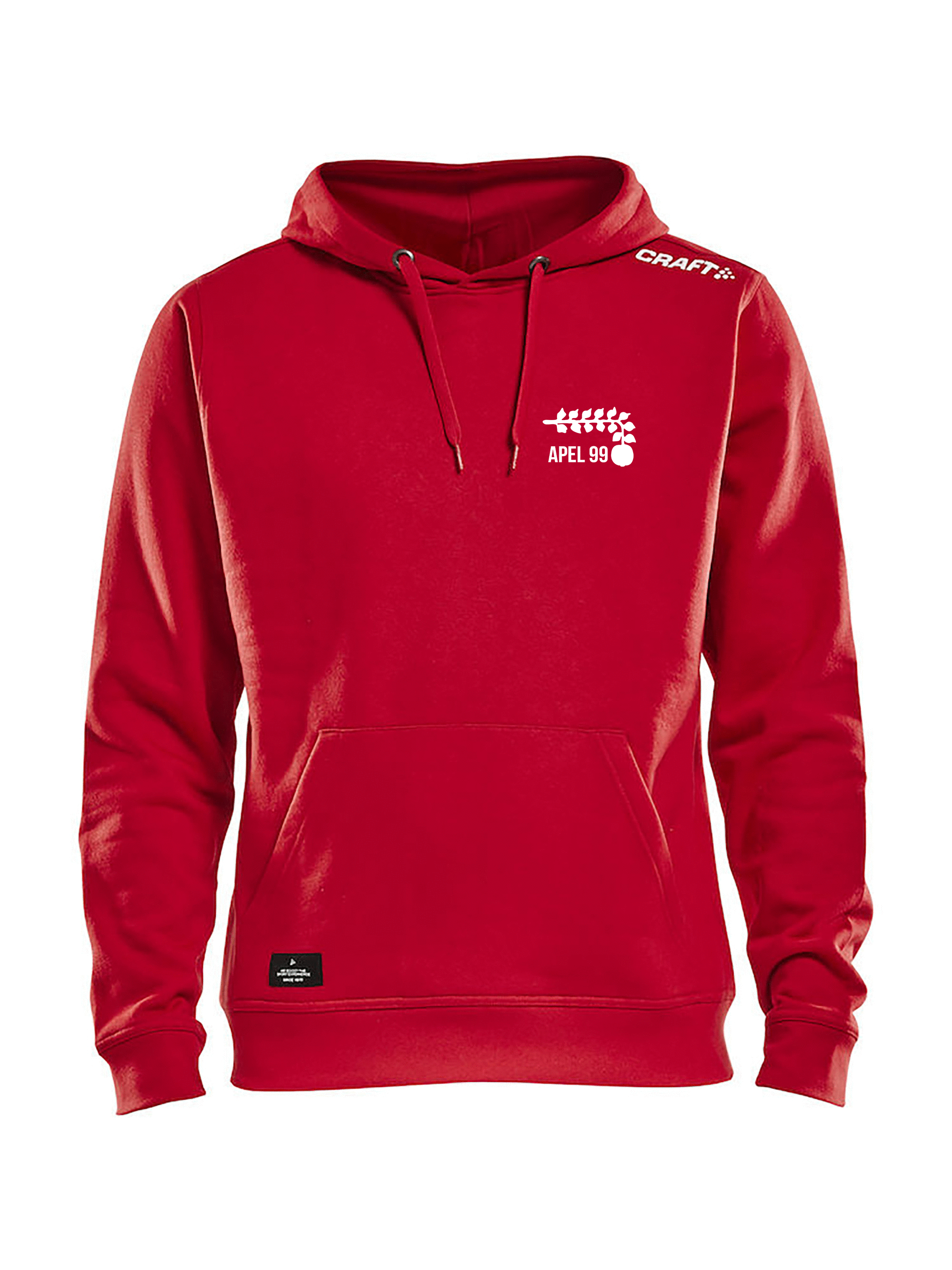 Craft Community Hoodie M (Apel 99)