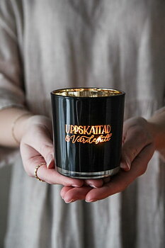Ljuslykta-Uppskattad & värdefull