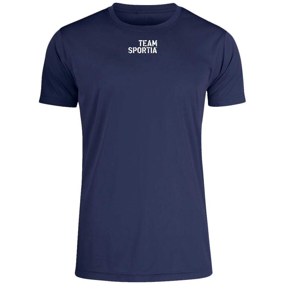 Team Sportia Active Tee  - 3