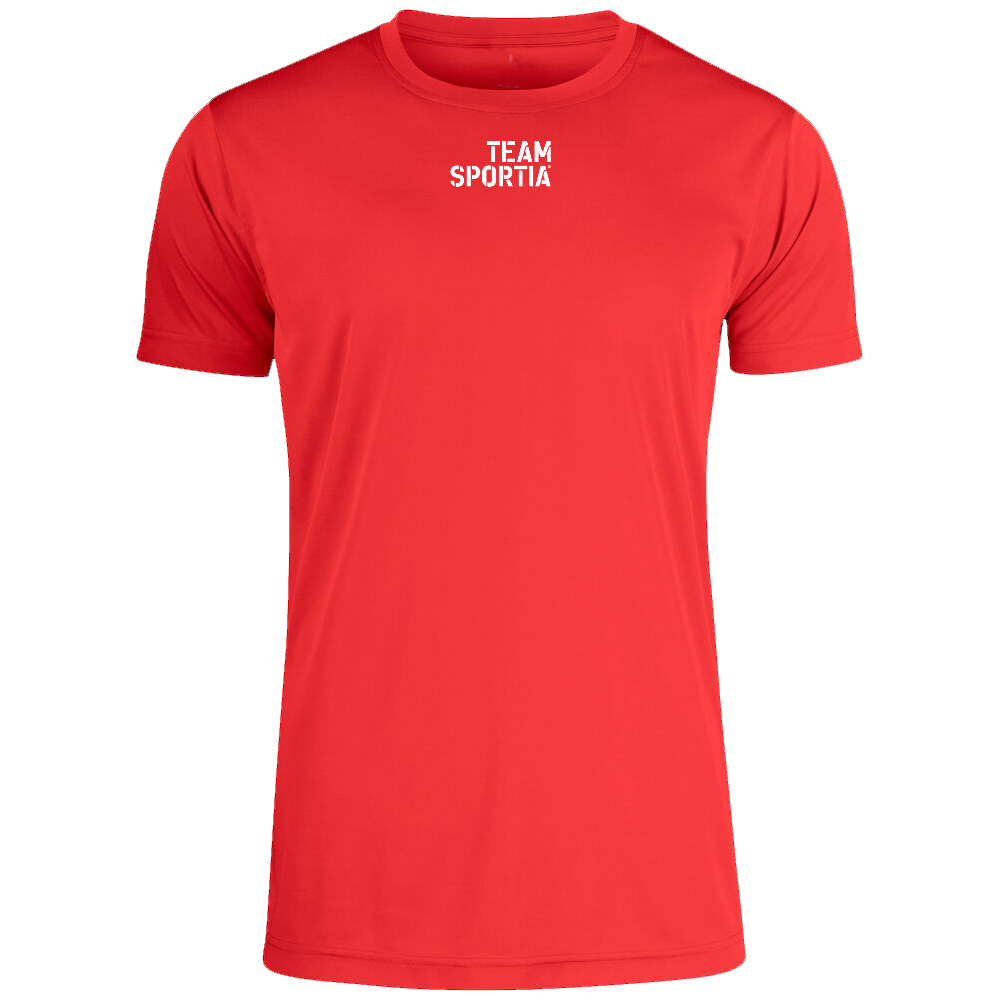 Team Sportia Active Tee  - 2