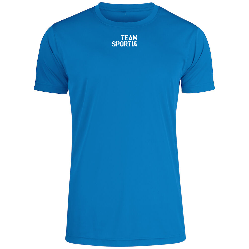 Team Sportia Active Tee  - 4