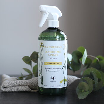 Rengöringsspray badrum citrus
