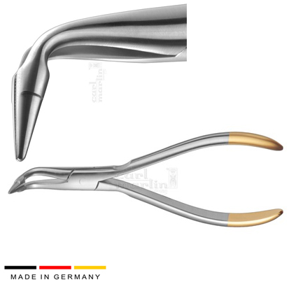 Carl Martin® Universal Plier Curved with TC insert