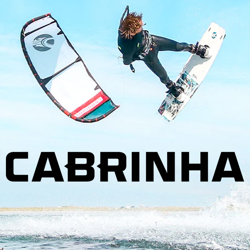 Cabrinha 2024 launch