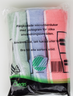 Vikur Clean T2 3-PACK - 2