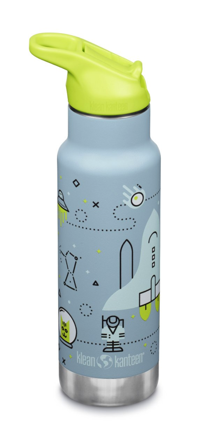 Klean Kanteen Launch Plan isoleret vandflaske Kid