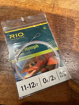 RIO Euro Nymph Leader