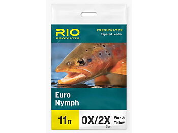 RIO Euro Nymph Leader